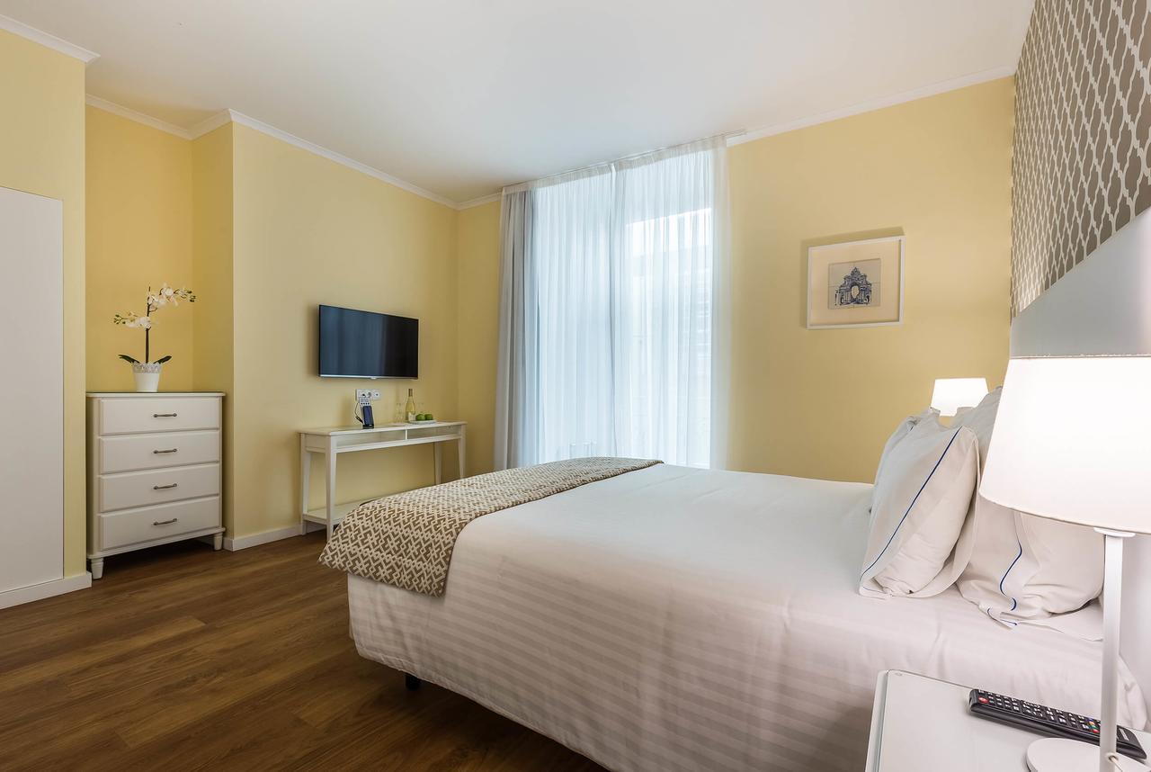 Studio Apartment Side View